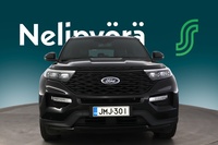 Ford USA Explorer vaihtoauto