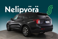 Ford USA Explorer vaihtoauto