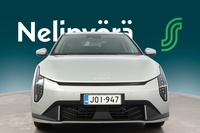 Kia EV4 vaihtoauto