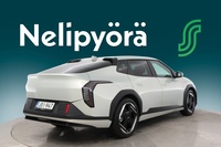 Kia EV4 vaihtoauto