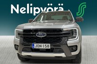 Ford Ranger vaihtoauto