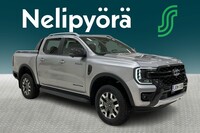 Ford Ranger vaihtoauto