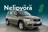 Skoda Yeti vaihtoauto