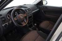 Skoda Yeti vaihtoauto