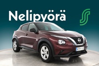Nissan Juke vaihtoauto