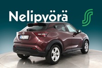 Nissan Juke vaihtoauto