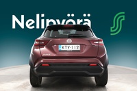 Nissan Juke vaihtoauto