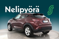 Nissan Juke vaihtoauto