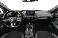 Nissan Juke vaihtoauto