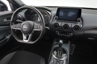 Nissan Juke vaihtoauto