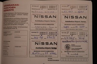 Nissan Juke vaihtoauto