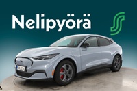 Ford USA Mustang vaihtoauto