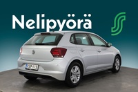 Volkswagen Polo vaihtoauto