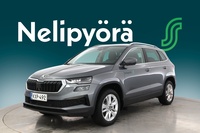 Skoda Karoq vaihtoauto