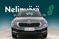 Skoda Karoq vaihtoauto