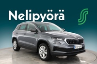 Skoda Karoq vaihtoauto
