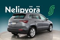 Skoda Karoq vaihtoauto