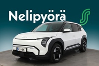 Kia EV3 vaihtoauto