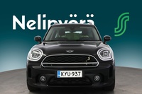 Mini Countryman vaihtoauto
