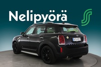 Mini Countryman vaihtoauto