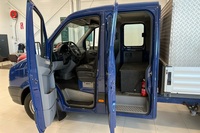 Volkswagen Crafter vaihtoauto