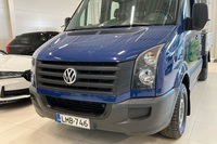 Volkswagen Crafter vaihtoauto