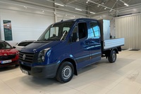 Volkswagen Crafter vaihtoauto