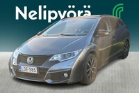 Honda Civic vaihtoauto