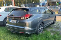 Honda Civic vaihtoauto