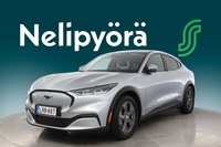 Ford USA Mustang vaihtoauto