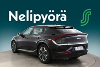 Kia EV6 vaihtoauto