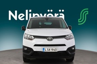 Toyota Proace CITY EV vaihtoauto
