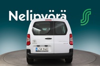 Toyota Proace CITY EV vaihtoauto