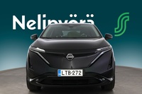 Nissan Ariya vaihtoauto