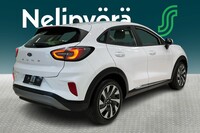 Ford Puma vaihtoauto