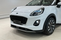 Ford Puma vaihtoauto