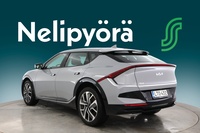 Kia EV6 vaihtoauto