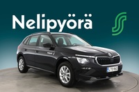 Skoda Kamiq vaihtoauto