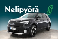 Ford USA Explorer vaihtoauto