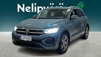 Volkswagen T-Roc vaihtoauto