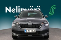 Skoda Kamiq vaihtoauto