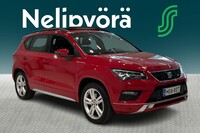 SEAT Ateca vaihtoauto