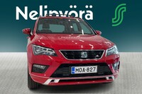 SEAT Ateca vaihtoauto