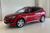 SEAT Ateca vaihtoauto