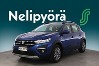 Dacia Sandero vaihtoauto