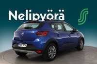 Dacia Sandero vaihtoauto