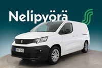 Peugeot e-Partner vaihtoauto