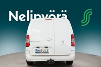 Peugeot e-Partner vaihtoauto