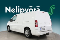 Peugeot e-Partner vaihtoauto