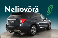 Ford USA Explorer vaihtoauto